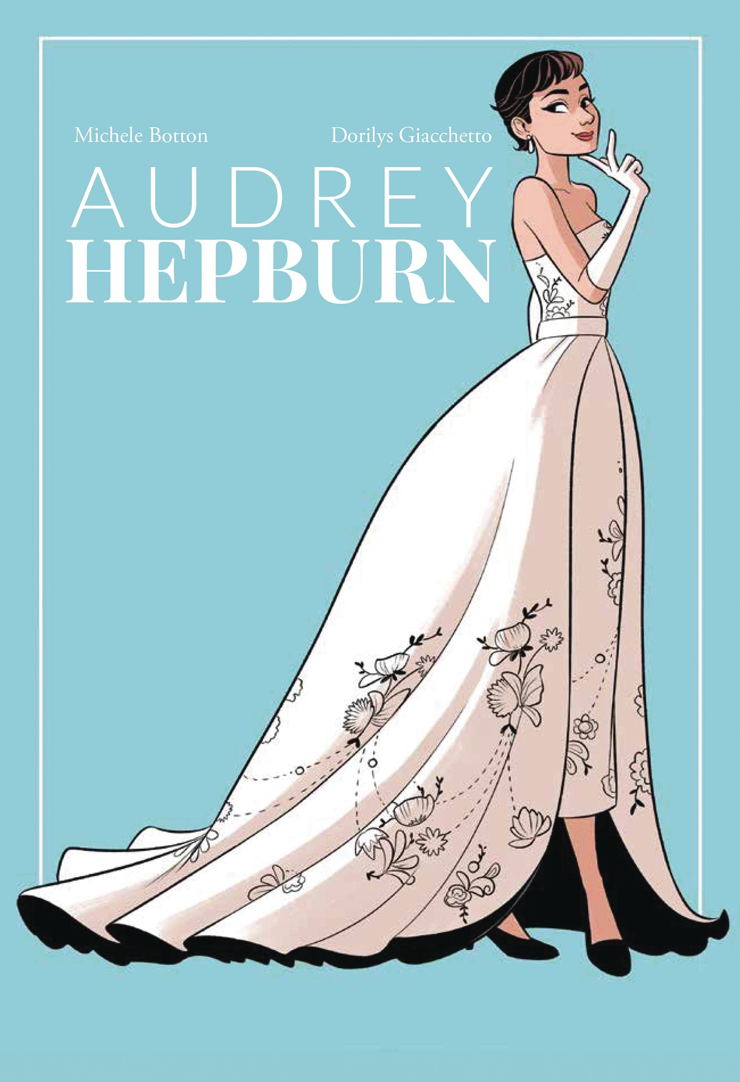 AUDREY HEPBURN HC