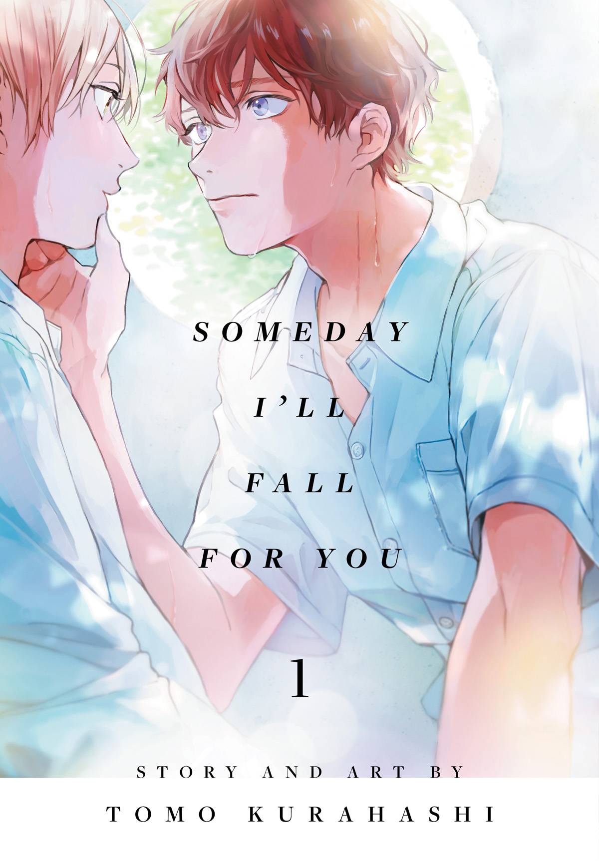 SOMEDAY ILL FALL FOR YOU GN 01