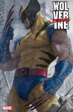 WOLVERINE REVENGE