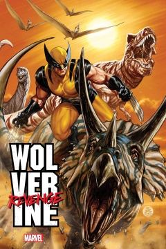 WOLVERINE REVENGE