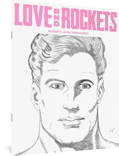 LOVE & ROCKETS MONTHLY -- Default Image