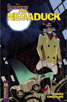 NEGADUCK