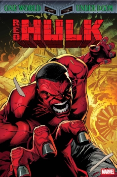 RED HULK