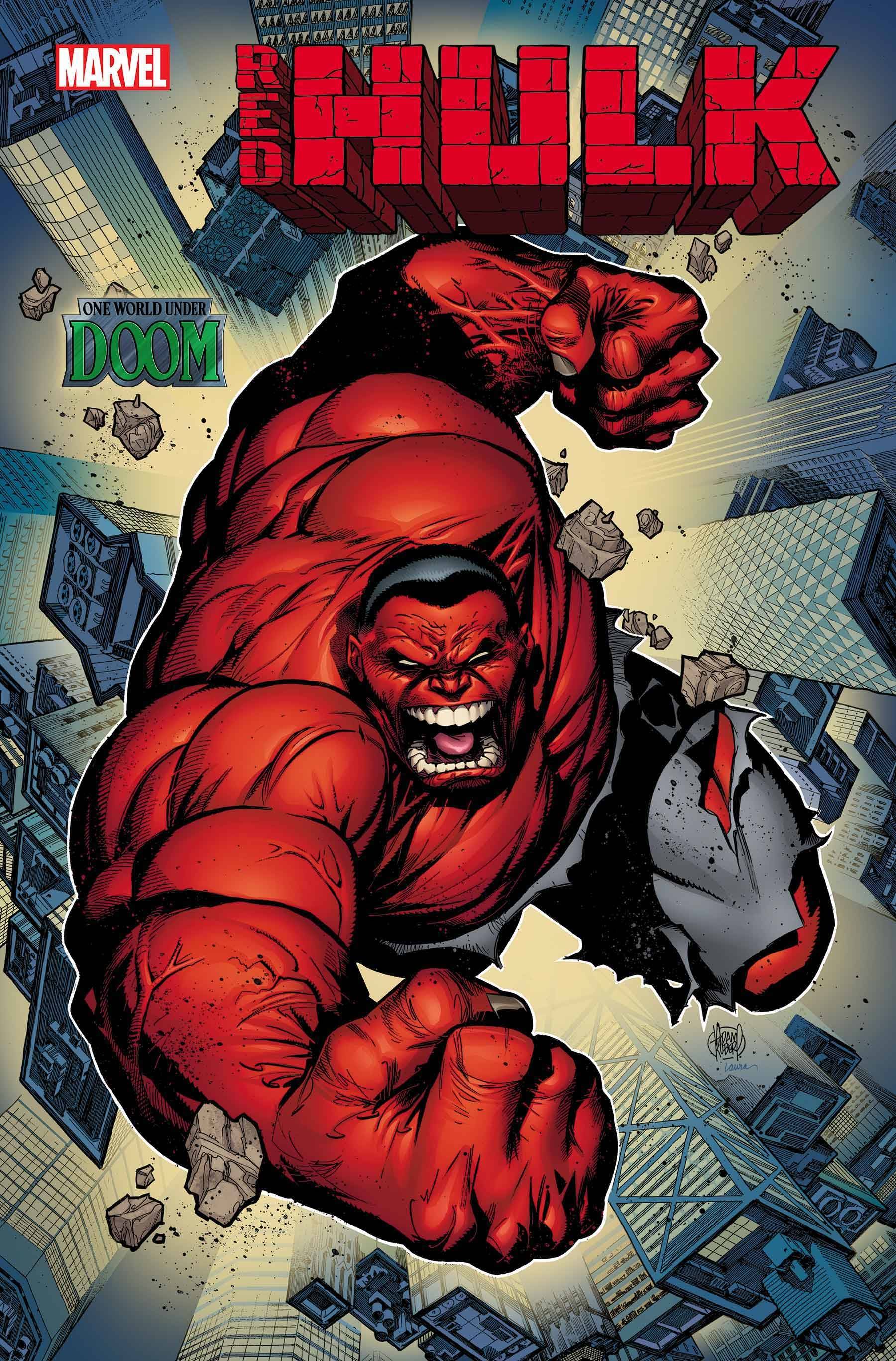 RED HULK