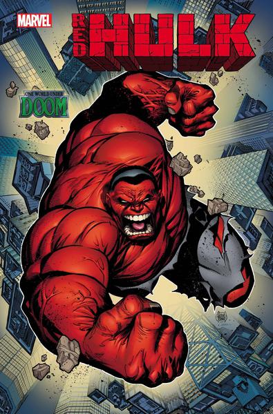 RED HULK -- Default Image