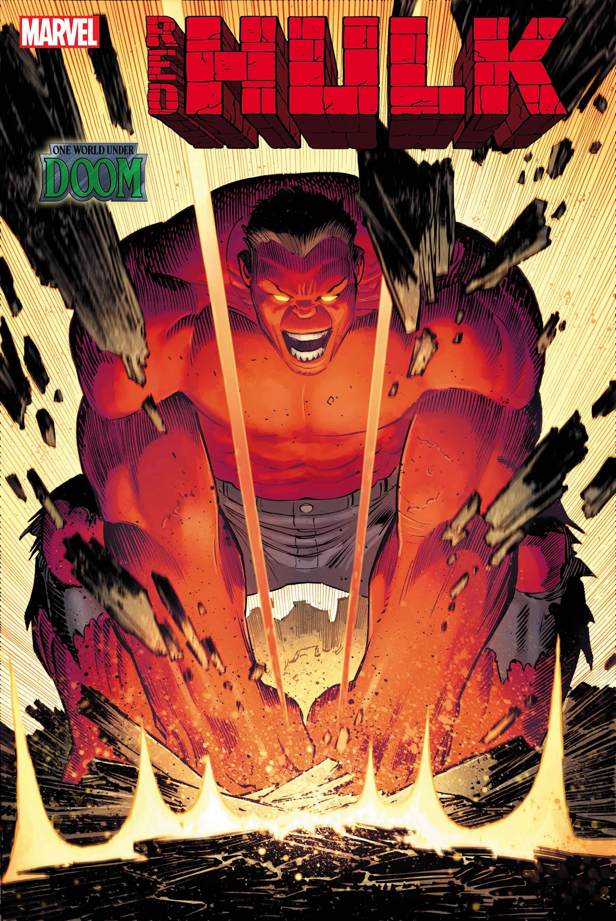 RED HULK