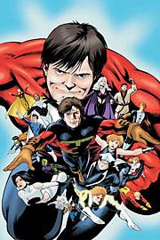 LEGION OF SUPER HEROES V (1-50)