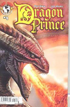 DRAGON PRINCE