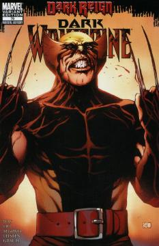 DARK WOLVERINE