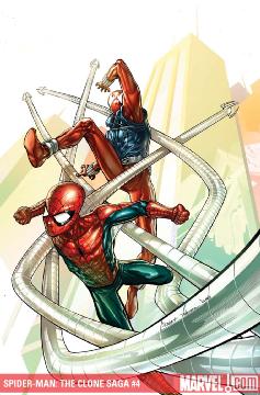 SPIDER-MAN CLONE SAGA