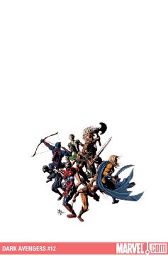 DARK AVENGERS I (1-16)