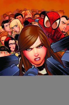 ULTIMATE COMICS SPIDER-MAN I (135-149)