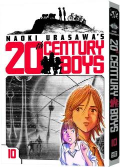 NAOKI URASAWA 20TH CENTURY BOYS TP 10