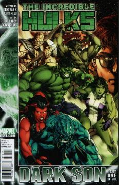 INCREDIBLE HULKS