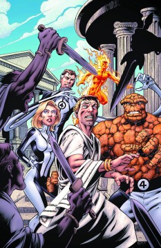 FANTASTIC FOUR IV (1-16)