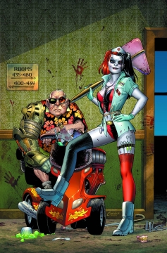 HARLEY QUINN II (1-30)