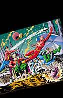 FLASH & GREEN LANTERN THE BRAVE & THE BOLD