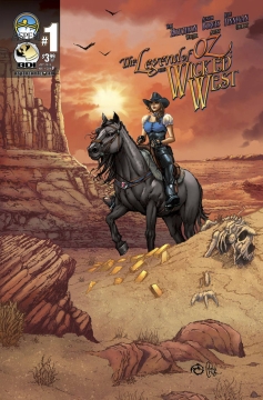 LEGEND OF OZ WICKED WEST