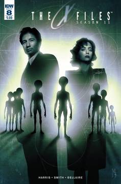 X-FILES SEASON 11