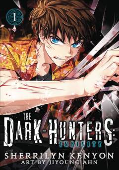 DARK HUNTERS INFINITY TP 01 NEW PTG