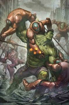 TOTALLY AWESOME HULK