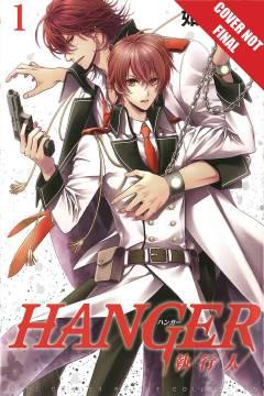 HANGER MANGA GN 01