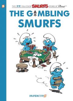 SMURFS TP 25 GAMBLING SMURFS