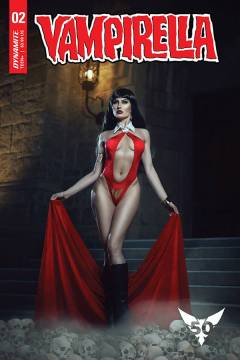 VAMPIRELLA VII (1-25)