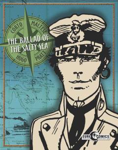 CORTO MALTESE TP 11 BALLAD OF THE SALTY SEA