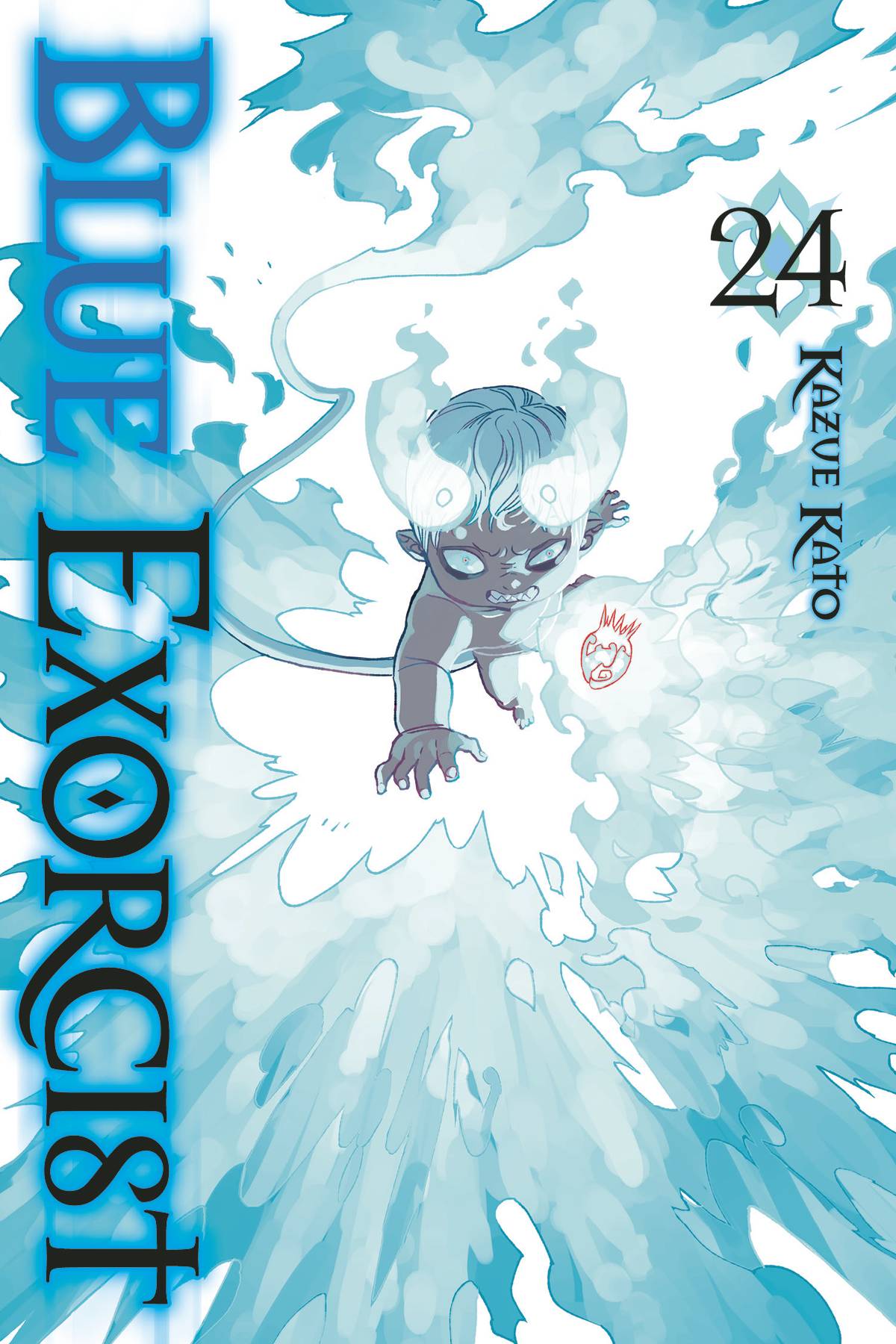 BLUE EXORCIST GN 24