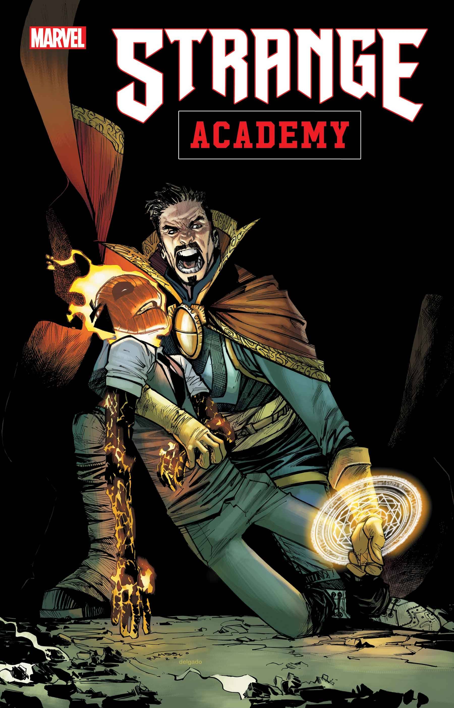 STRANGE ACADEMY I (1-18)