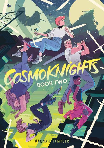 COSMOKNIGHTS TP 02