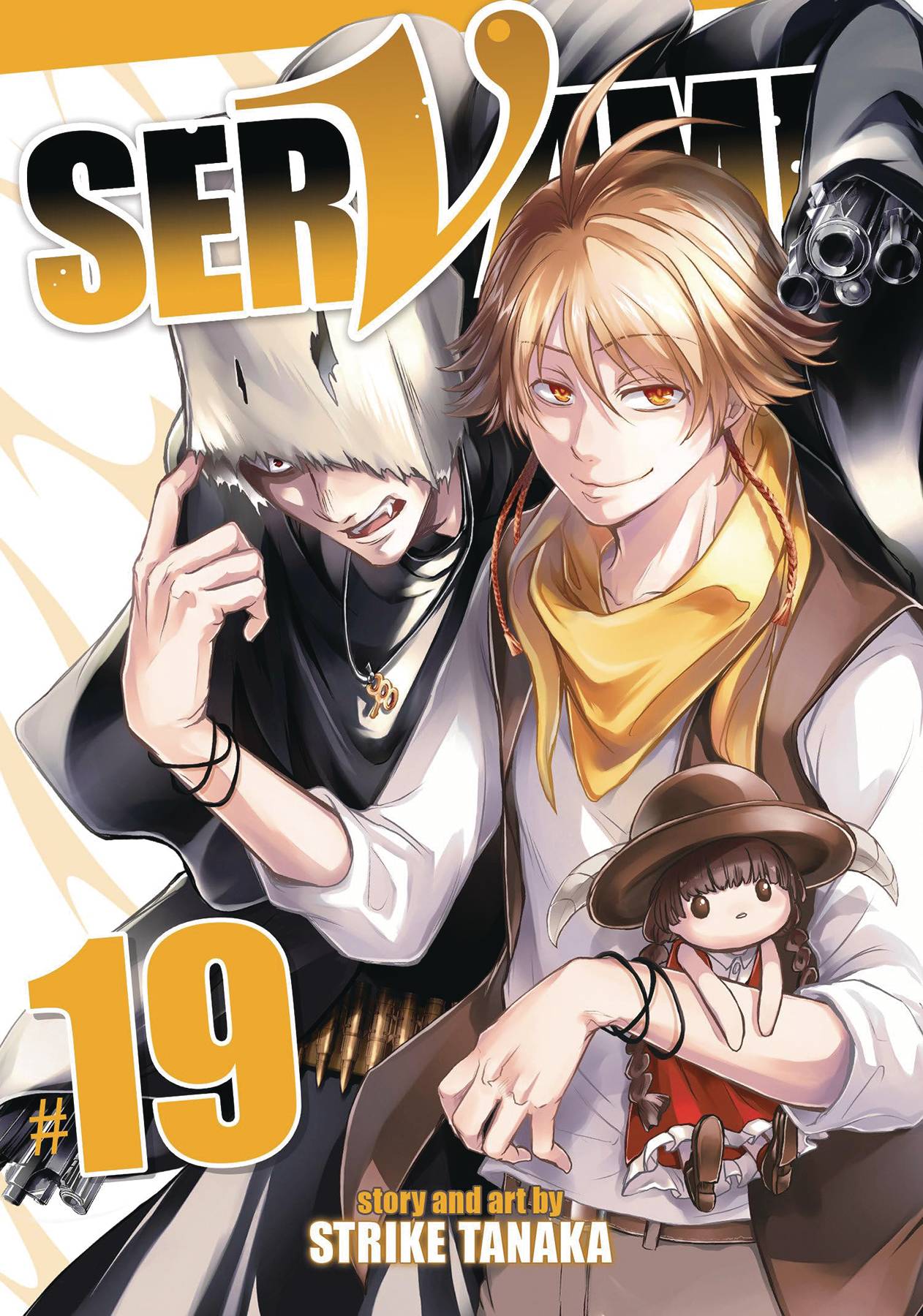 SERVAMP GN 19