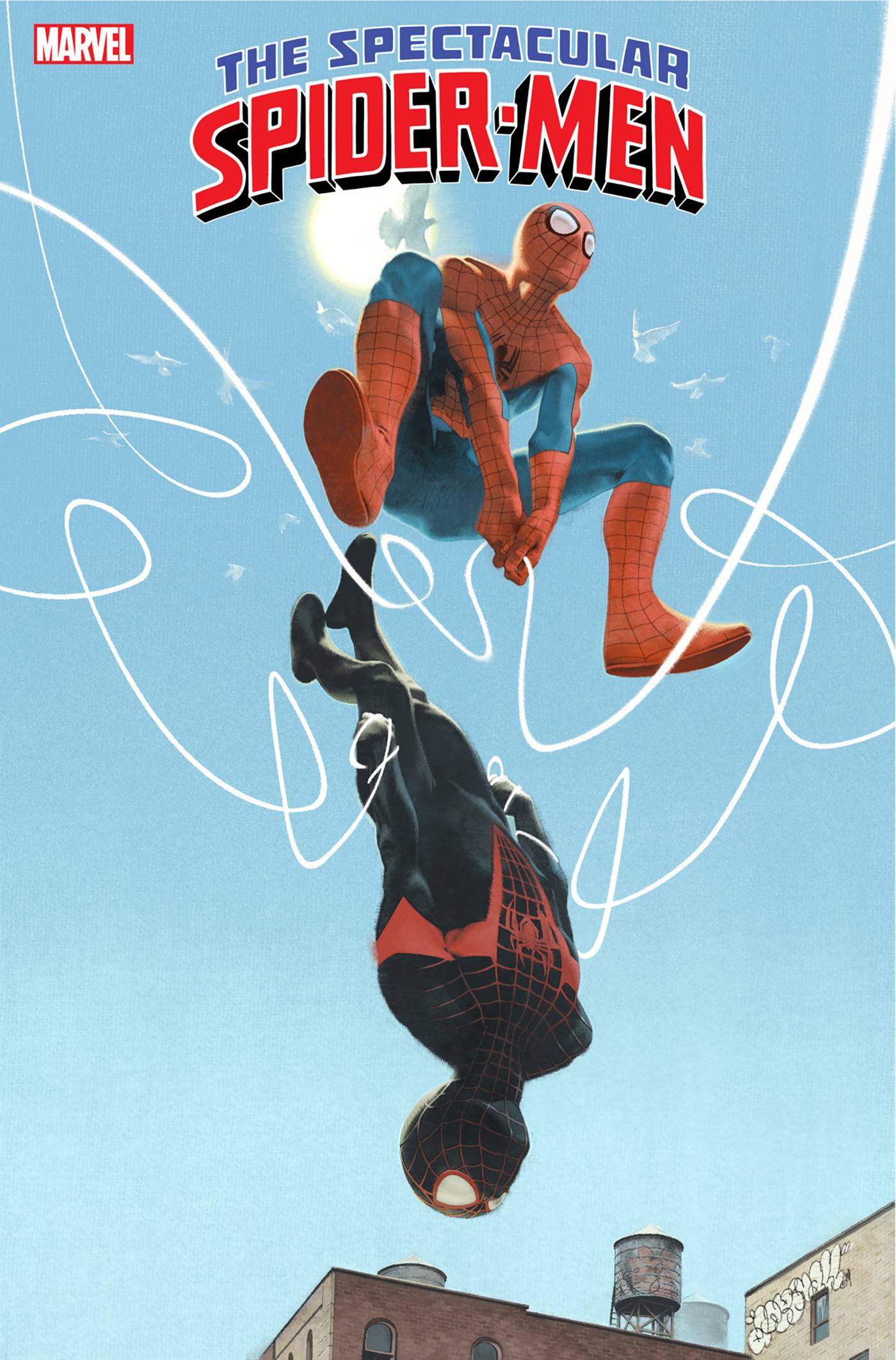 SPECTACULAR SPIDER-MEN