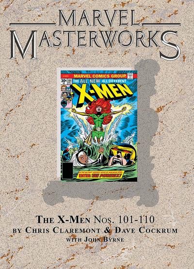 MARVEL MASTERWORKS UNCANNY X-MEN HC 02