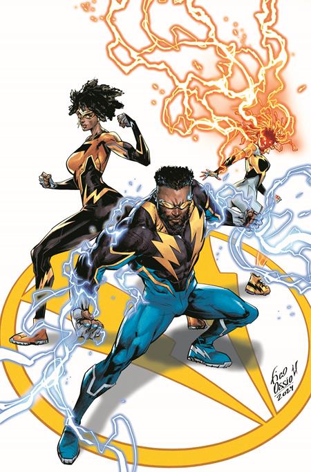 BLACK LIGHTNING -- Default Image