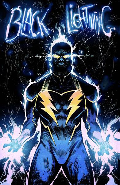 BLACK LIGHTNING -- Default Image