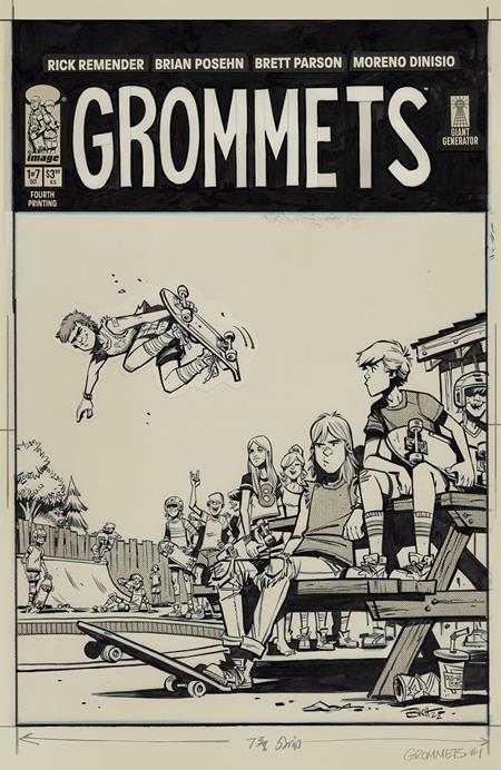 GROMMETS