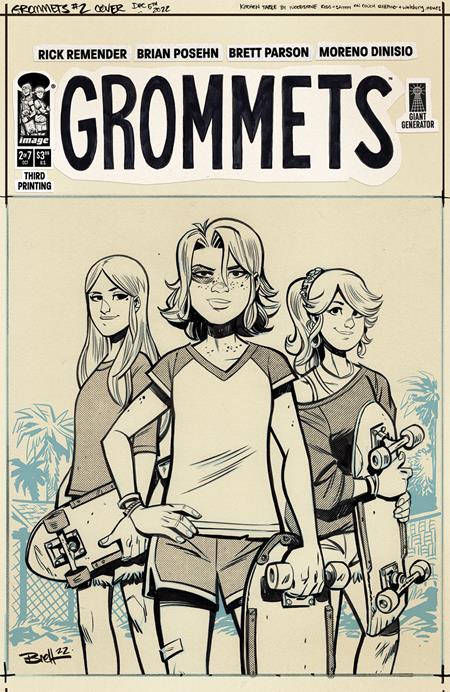 GROMMETS