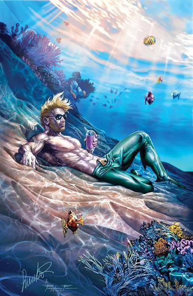 AQUAMAN -- Default Image