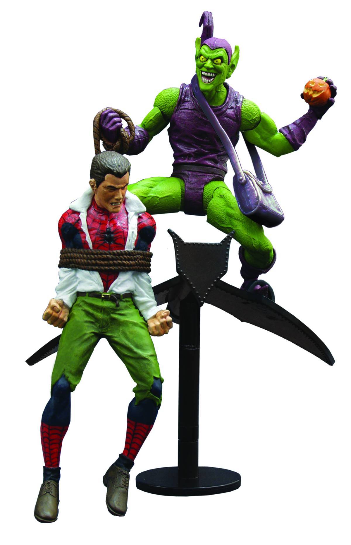 MARVEL SELECT CLASSIC GREEN GOBLIN AF