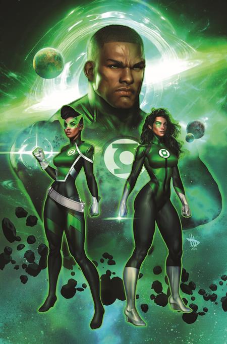 GREEN LANTERN CORPS