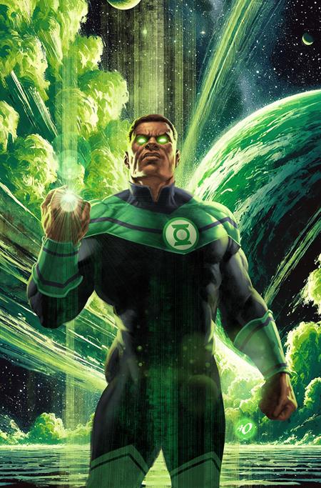 GREEN LANTERN CORPS