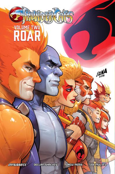 THUNDERCATS HC 02 ROAR