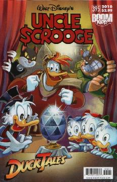 UNCLE SCROOGE I (1-404)