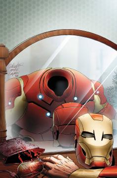 INVINCIBLE IRON MAN I (1-527)