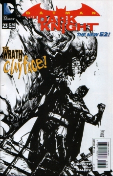 BATMAN THE DARK KNIGHT II (1-29)