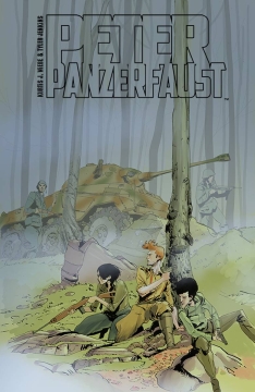 PETER PANZERFAUST