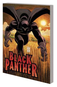 BLACK PANTHER TP 01 WHO IS BLACK PANTHER