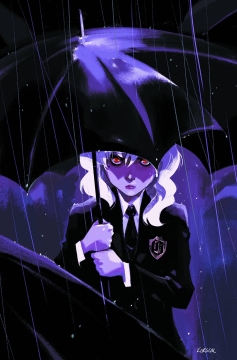 GOTHAM ACADEMY